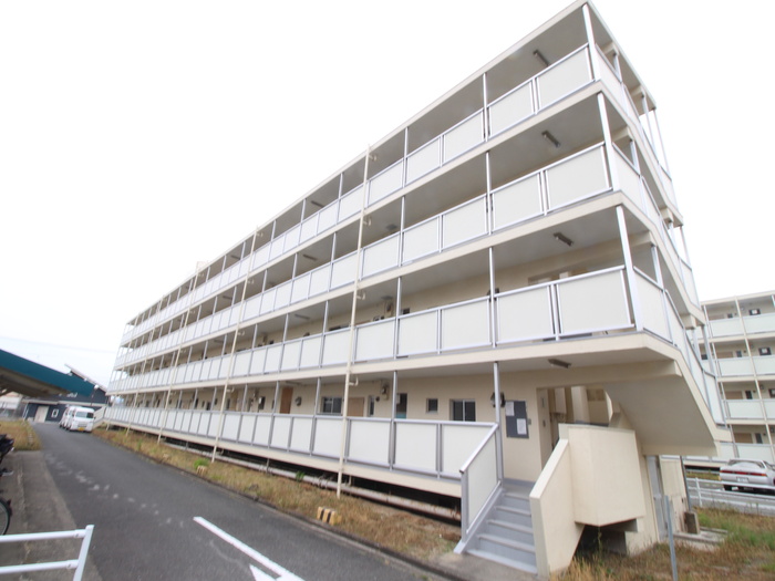 ビレッジハウス前原2号棟