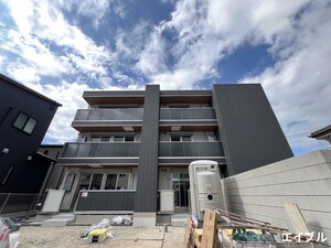 D-ROOM石丸Ⅱ外観写真