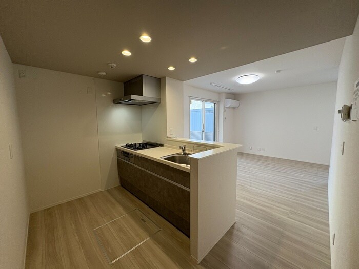 物件内観写真8　(キッチン)