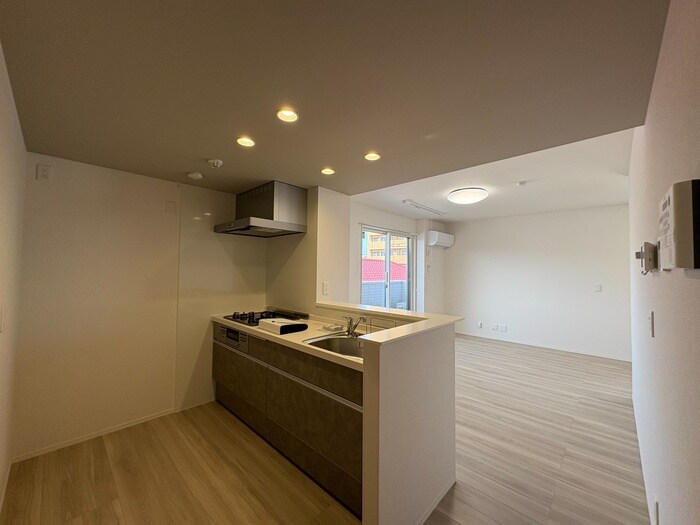 物件内観写真8　(キッチン)