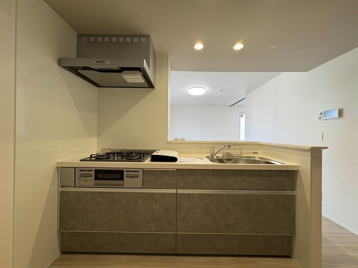 物件内観写真9　(キッチン)