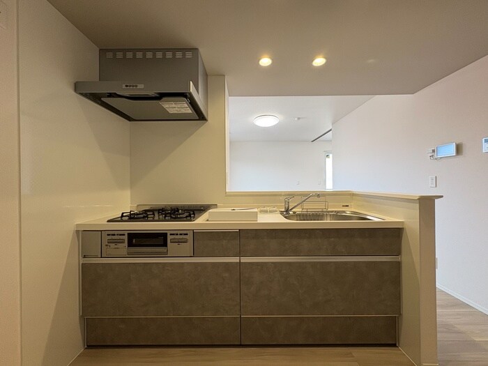 物件内観写真9　(キッチン)