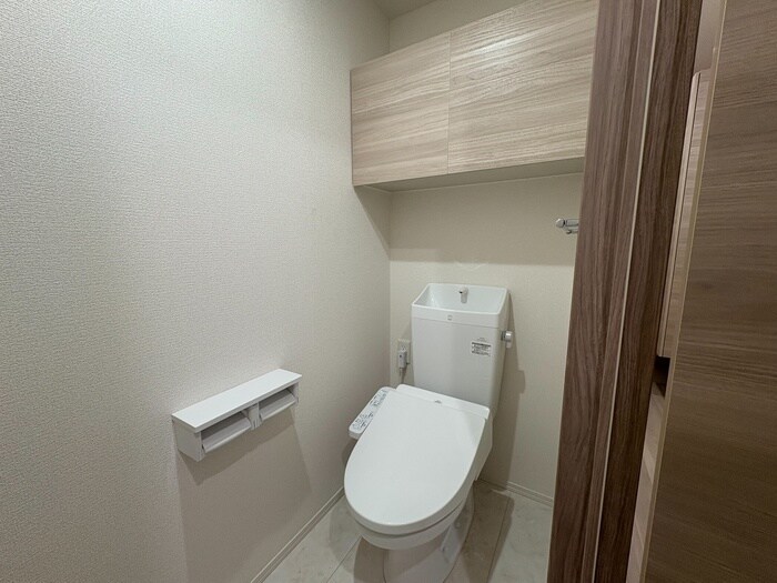 物件内観写真11　(トイレ)