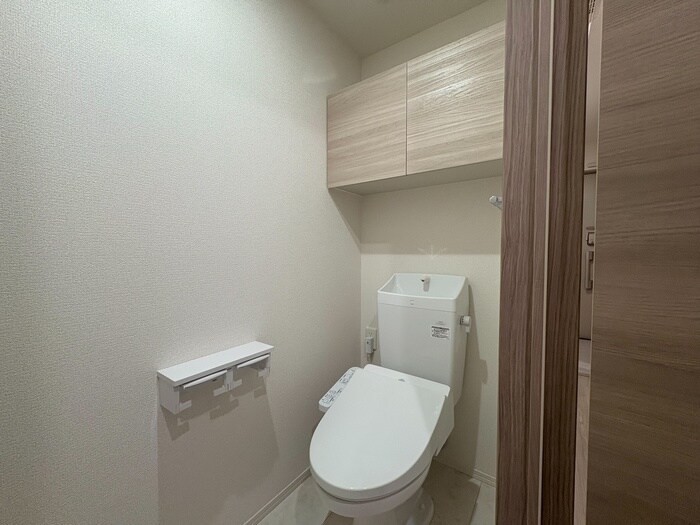 物件内観写真11　(トイレ)