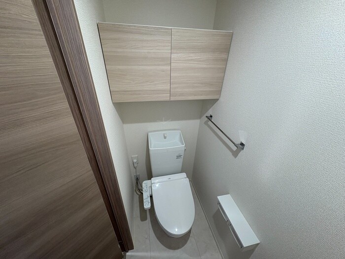 物件内観写真11　(トイレ)