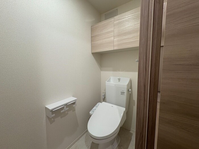 物件内観写真11　(トイレ)