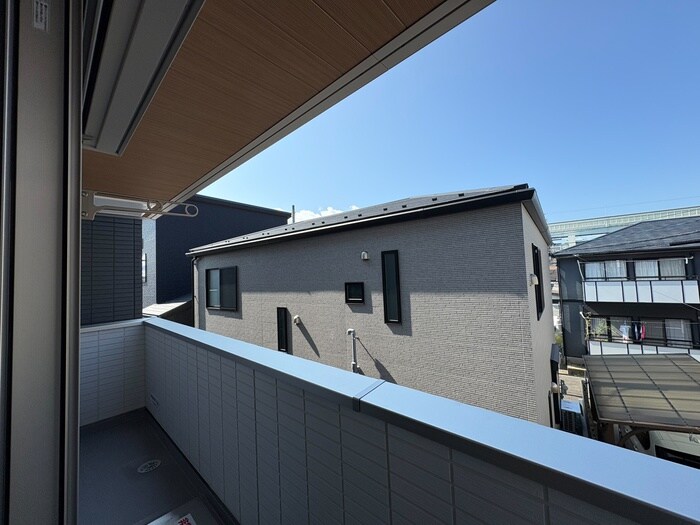 物件内観写真18　(室内からの展望)