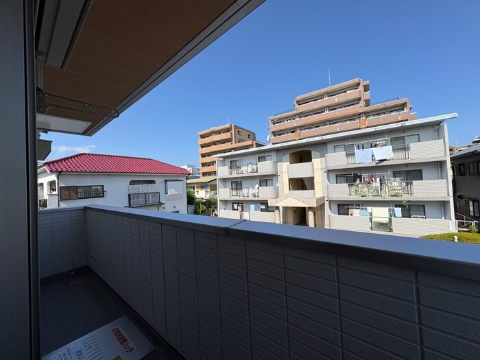 物件内観写真19　(ベランダ・バルコニー)