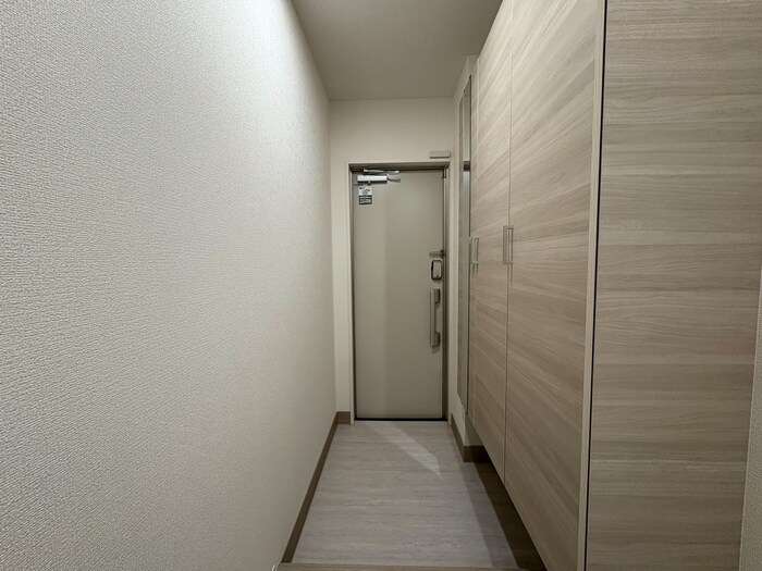 物件内観写真21　(玄関)