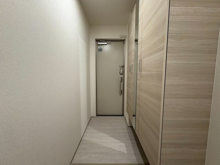 物件内観写真21　(玄関)
