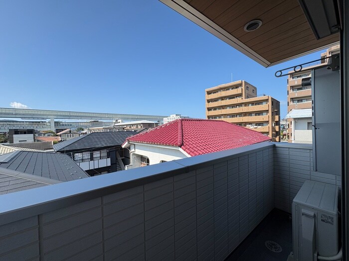 物件内観写真21　(ベランダ・バルコニー)