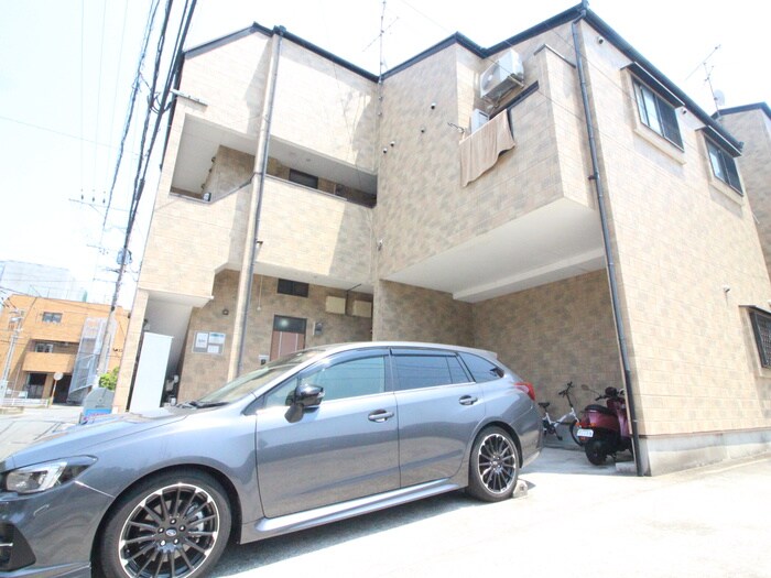 物件外観写真1　(外観写真)