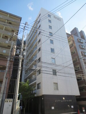 ﾋﾟｭｱﾄﾞ-ﾑｴｽﾄ-ﾚ姪浜(906)外観写真