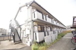 セジュールＭ・Ｓ外観写真