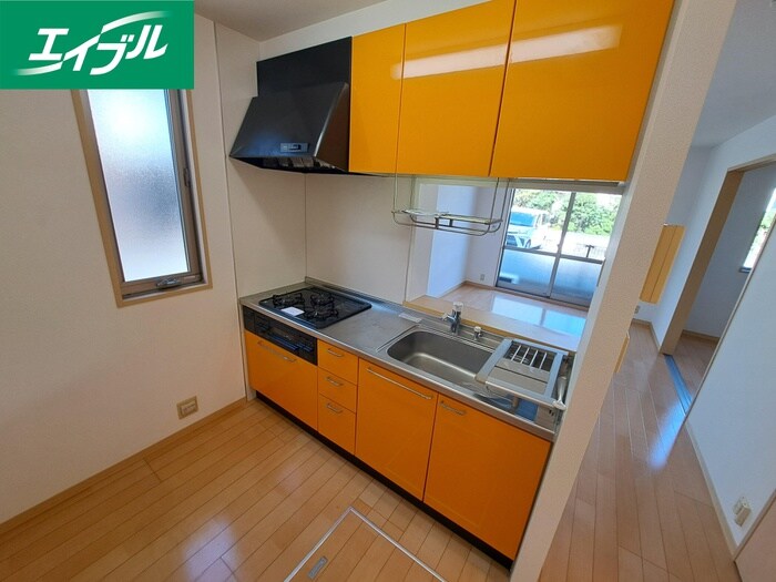 物件内観写真8　(キッチン)