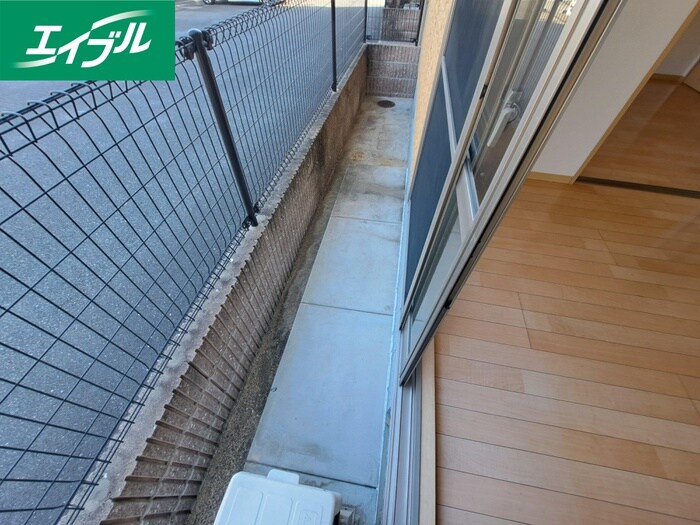 物件内観写真15　(ベランダ・バルコニー)