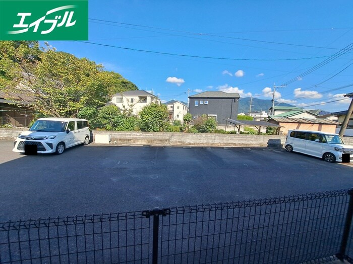 物件内観写真22　(室内からの展望)