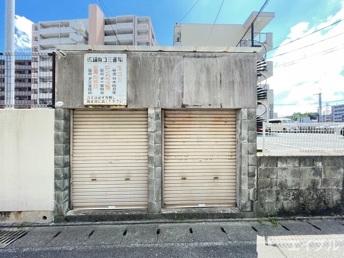 物件外観写真6　(建物設備)
