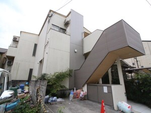 ３４－倶楽部ハウス外観写真