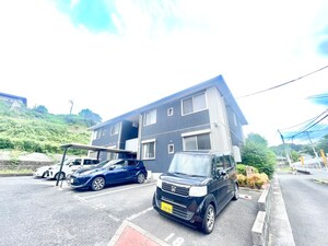 M.J.SKY　B棟外観写真