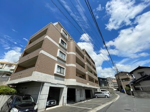グランヴェルデ小倉南Ⅱ外観写真