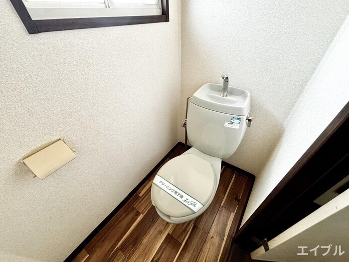 物件内観写真10　(トイレ)