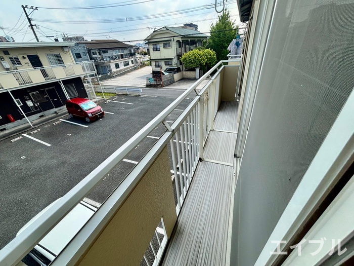 内観写真
