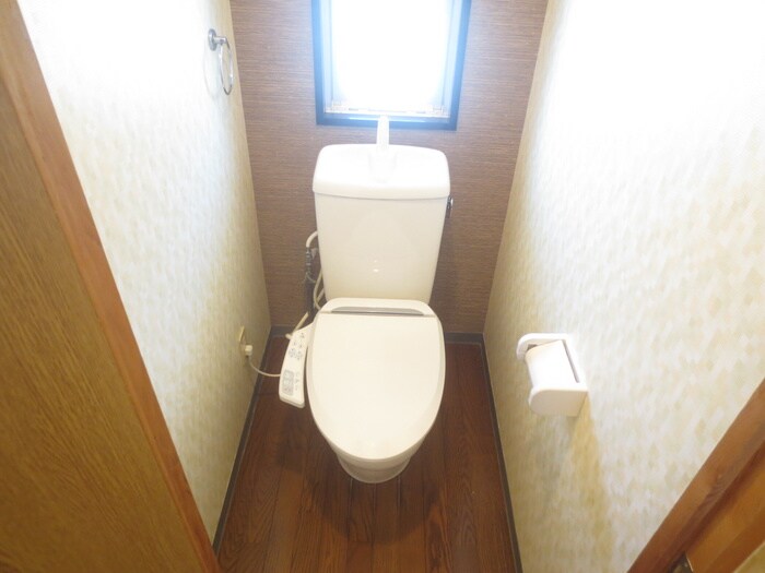 物件内観写真10　(トイレ)