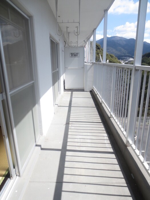 物件内観写真15　(ベランダ・バルコニー)