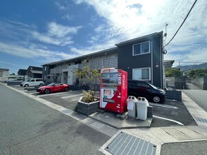 Recente浜町外観写真