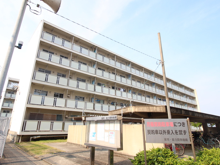 ビレッジハウス今宿3号棟