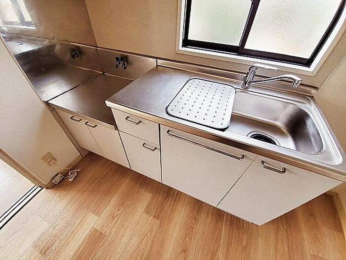 物件内観写真8　(キッチン)