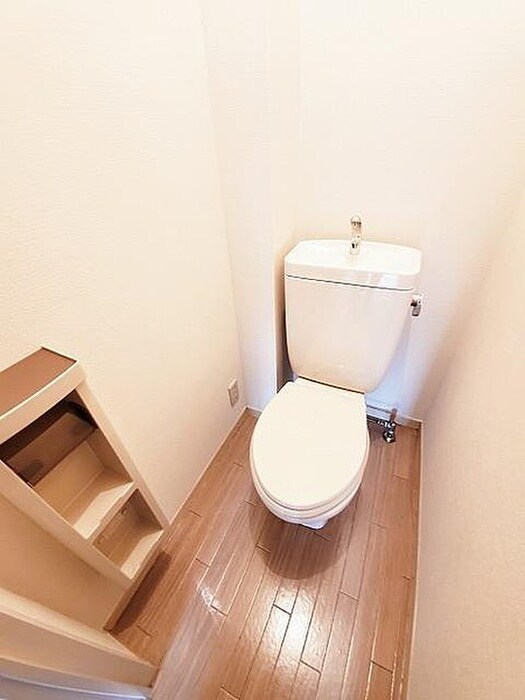 物件内観写真11　(トイレ)