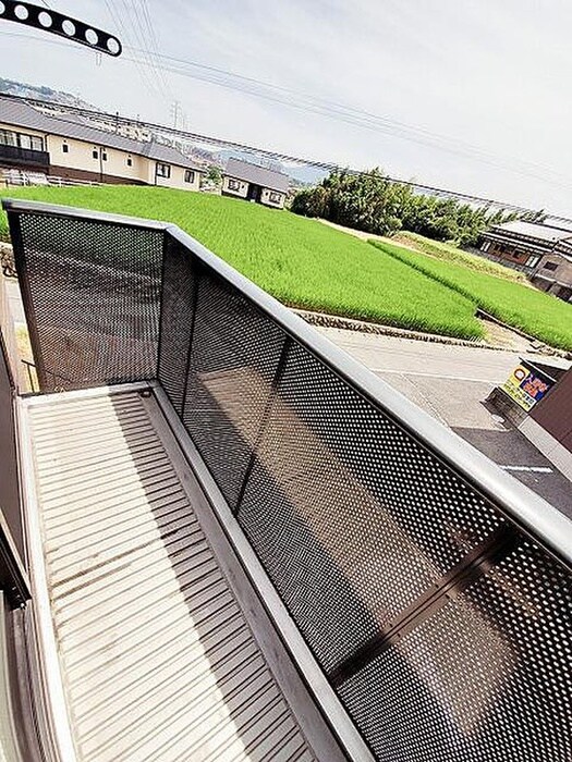 物件内観写真19　(ベランダ・バルコニー)