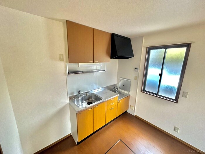 物件内観写真5　(キッチン)