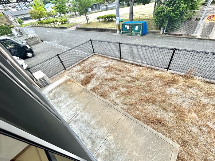 物件内観写真12　(ベランダ・バルコニー)