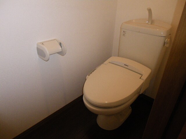 物件内観写真13　(トイレ)