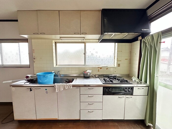 物件内観写真7　(キッチン)