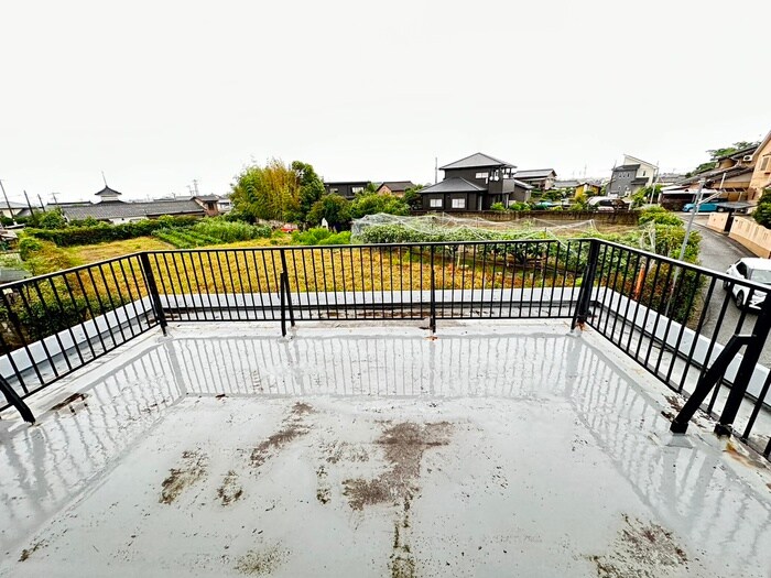 物件内観写真14　(ベランダ・バルコニー)