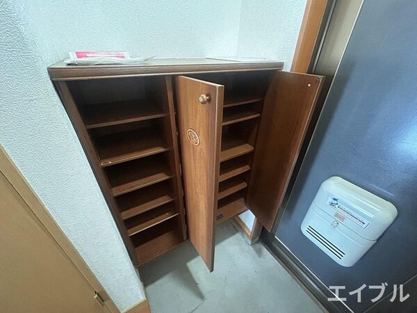 靴箱