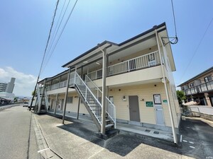 リバーサイドコーポ外観写真