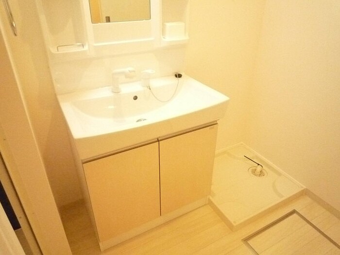 物件内観写真9　(洗面)