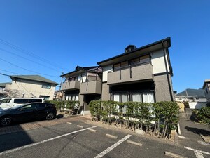 ハイカム－ル・オ－ク外観写真