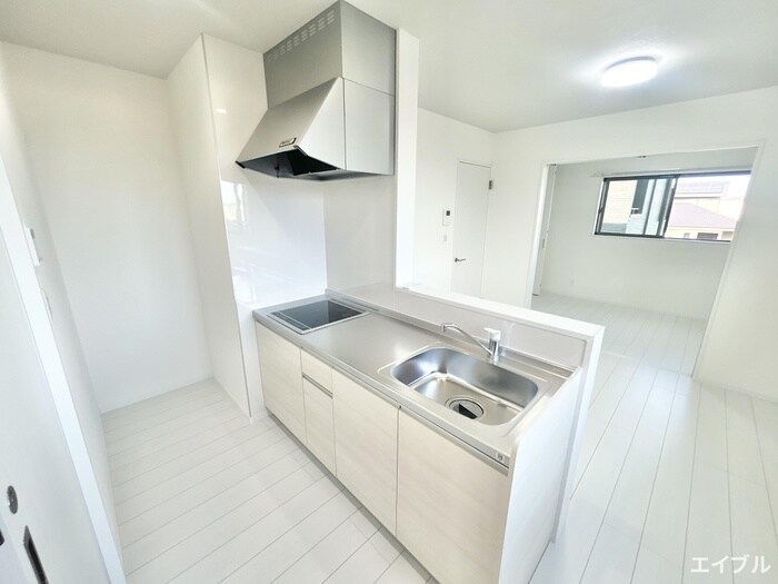 物件内観写真5　(キッチン)