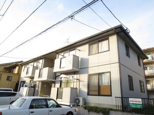 クランツハイム外観写真