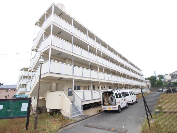 ビレッジハウス前原3号棟