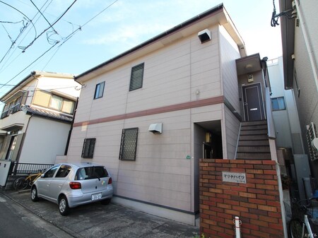 マリナハイツ外観写真