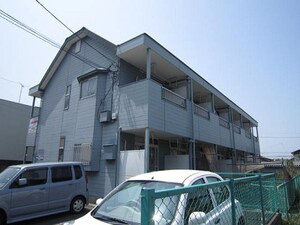 シティベ－ル竹末外観写真