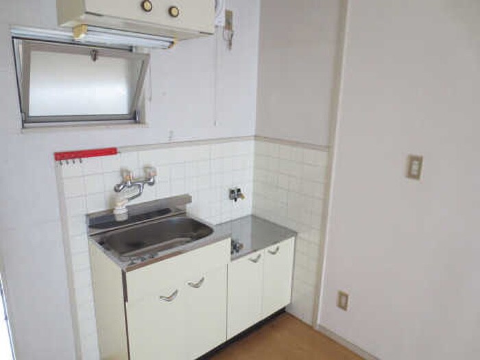 物件内観写真6　(キッチン)