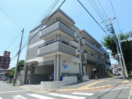 ルネッサ足原外観写真